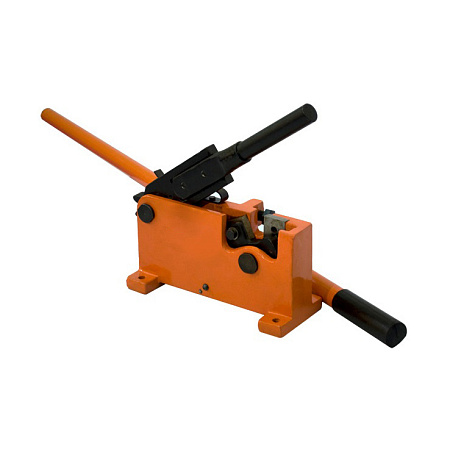 Ручной станок для резки арматуры MetalMight Workshops Ручной станок для резки арматуры MetalMight Workshops