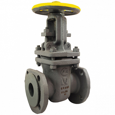 Задвижка клиновая стальная (220 мм х 250 мм) Задвижка клиновая стальная (220 мм х 250 мм)